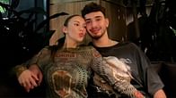 Alperen Sengun's girlfriend Hannah Cherry flexes creative muscle as she showcases safari-themed bash for 'her little lion'