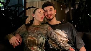 Alperen Sengun's girlfriend Hannah Cherry flexes creative muscle as she showcases safari-themed bash for 'her little lion'