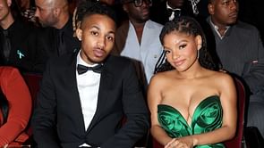 "It can't even be real": DDG and Adin Ross react to Halle Bailey reportedly accusing the rapper of abuse, filing a restraining order