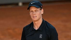 Jannik Sinner's Italian Open loss to Carlos Alcaraz draws "tennis is saved" reactions from fans