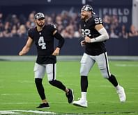 Maxx Crosby sends 3-word message as ex-Raiders teammate Derek Carr retires from NFL