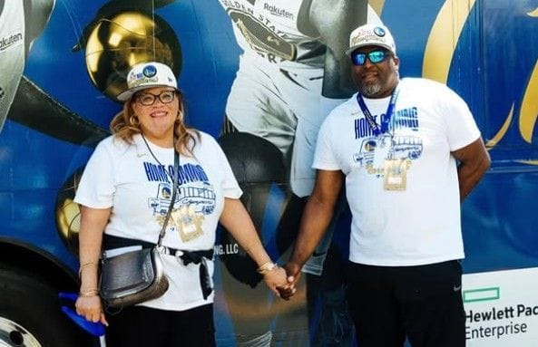 Who Are Moses Moody's Parents, Kareem and Rona Moody?