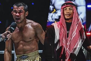 “He puts more pressure on his opponent” - Nong-O envisions how a potential showdown with Rodtang will go down