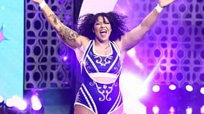 Willow Nightingale provides a huge update on her contract with AEW: "I am just so fortunate to be able to do it"