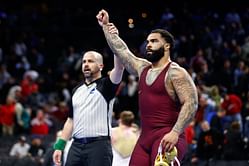 "Bet no wrestling fan has this"- Gable Steveson teases unique item from scrapped 2020 NCAA Wrestling finals