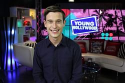 Tyler Henry net worth: Age and all about the celebrity medium amid marriage to longtime boyfriend, Clint Godwin
