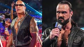 Drew McIntyre sends message to fans as part of new project with The Rock