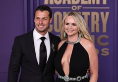 Who is Miranda Lambert's husband? Family details explored as singer performs at ACM Awards 2025