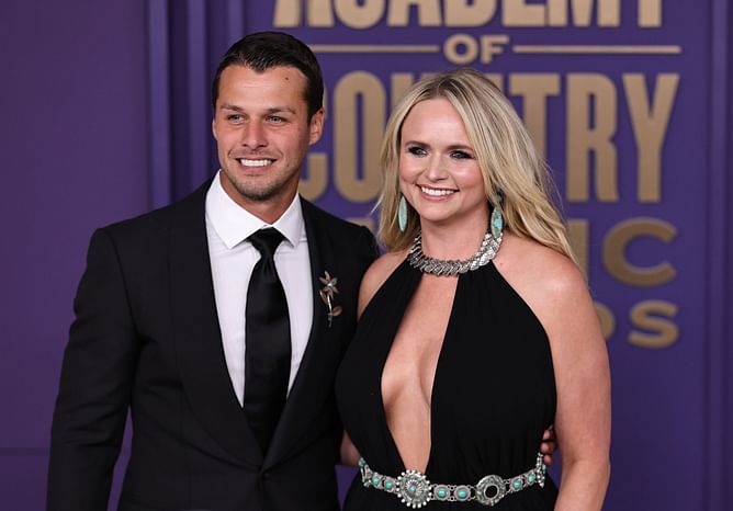 Who is Miranda Lambert's husband? Family details explored as singer performs at ACM Awards 2025