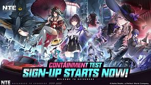 Neverness to Everness Closed Beta: How to register and available platforms