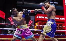Ryan Garcia vs. Rolando Romero: Full card results