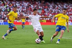 Sevilla vs Las Palmas Prediction and Betting Tips | May 13th 2025