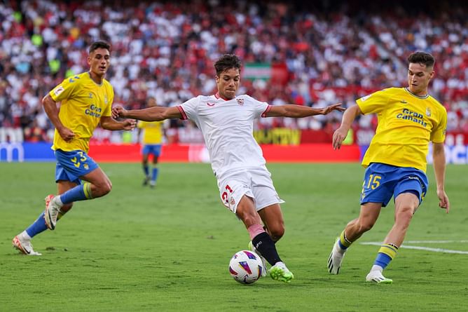 Sevilla vs Las Palmas Prediction and Betting Tips | May 13th 2025