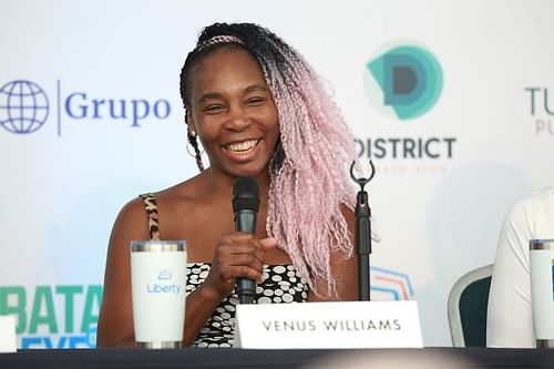 Venus Williams set to step into broadcasting- Source: Getty