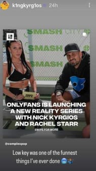 Instagram | @k1ngkyrg1os