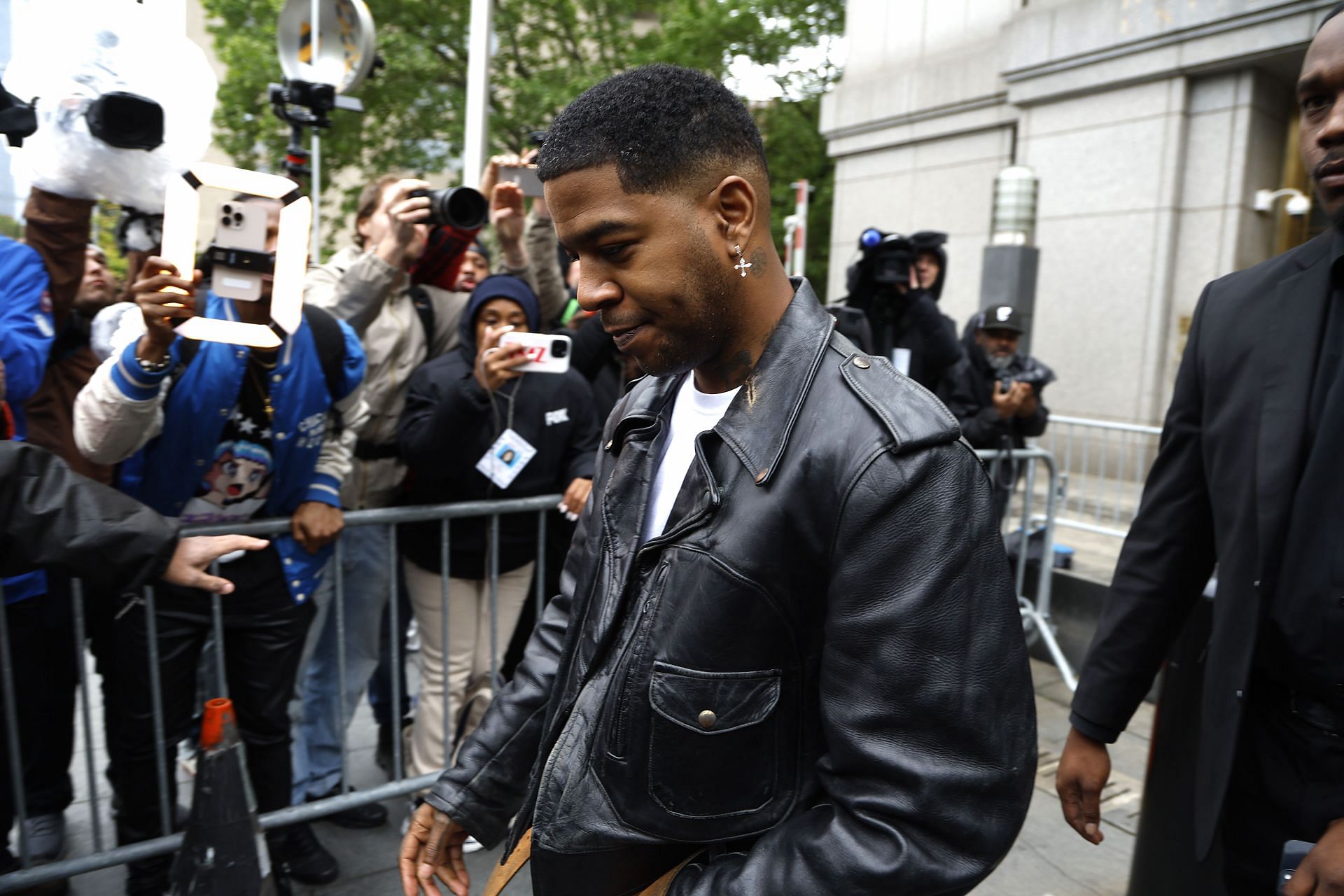 What did Diddy do to Kid Cudi’s dog? Rapper opens up on ordeal faced at the hands of Puffy in his testimony