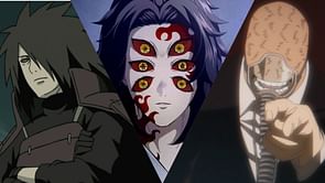 10 anime characters like Kokushibo from Demon Slayer