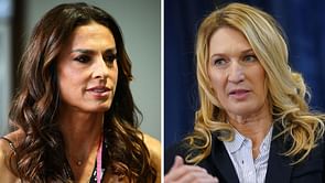 "When we stopped playing, Steffi Graf and I got very close" - When Gabriela Sabatini opened up about her relationship with German legend