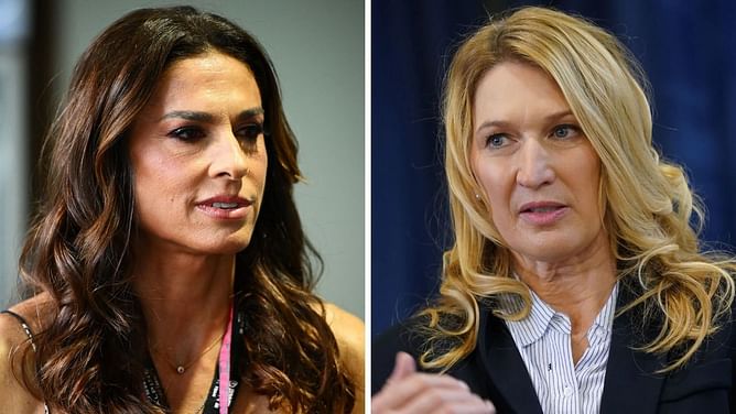 "When we stopped playing, Steffi Graf and I got very close" - When Gabriela Sabatini opened up about her relationship with German legend