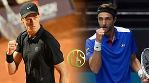 French Open 2025: Jannik Sinner vs Arthur Rinderknech preview, head-to-head, prediction, odds and pick | Roland Garros