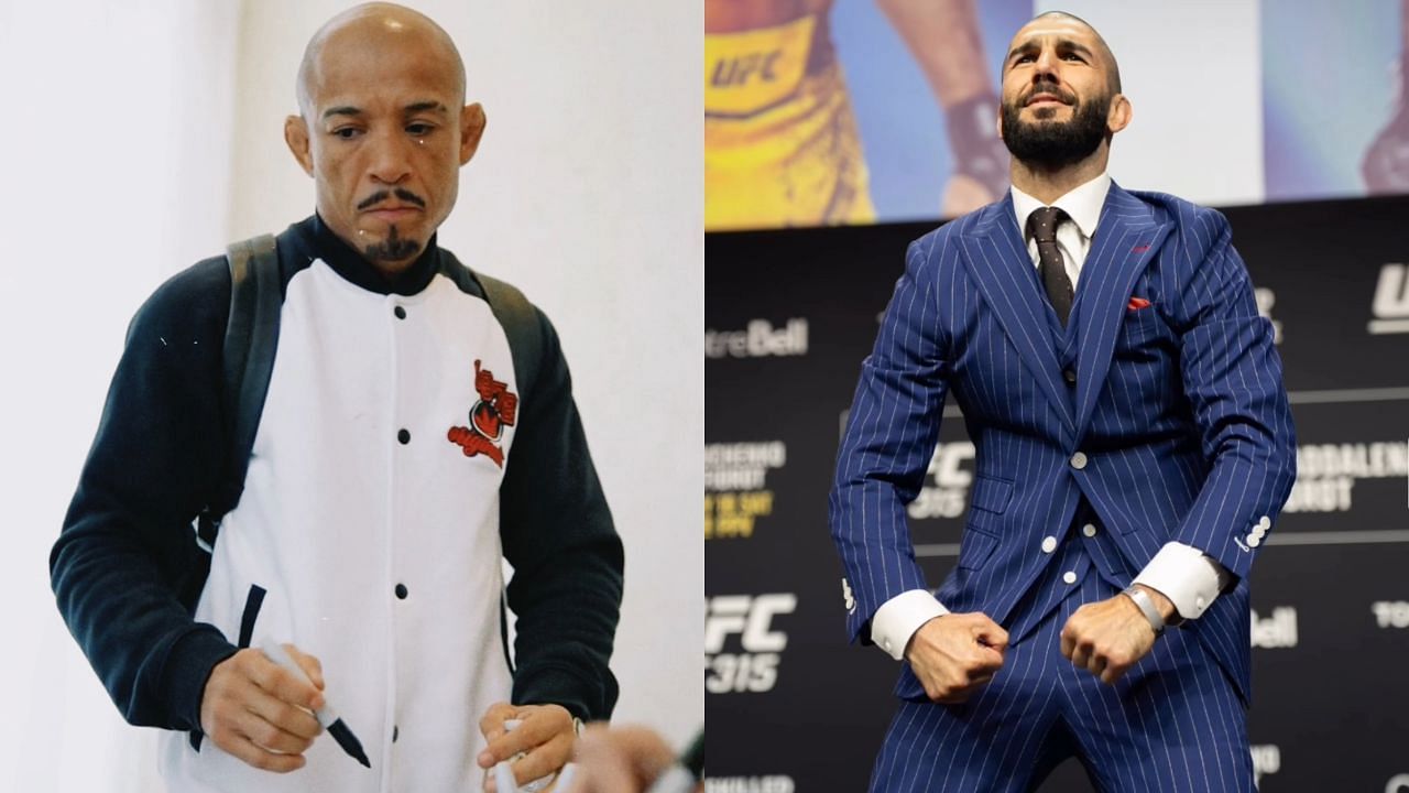 Jose Aldo