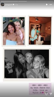 Image via Jada Gyamfi's Instagram story.