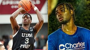 $3.8 million NIL-valued AJ Dybantsa shows support as Sebastian Wilkins commits to Jon Scheyer’s Duke