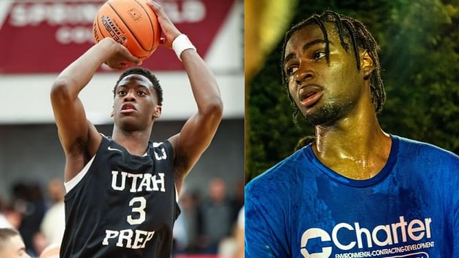 $3.8 million NIL-valued AJ Dybantsa shows support as Sebastian Wilkins commits to Jon Scheyer’s Duke