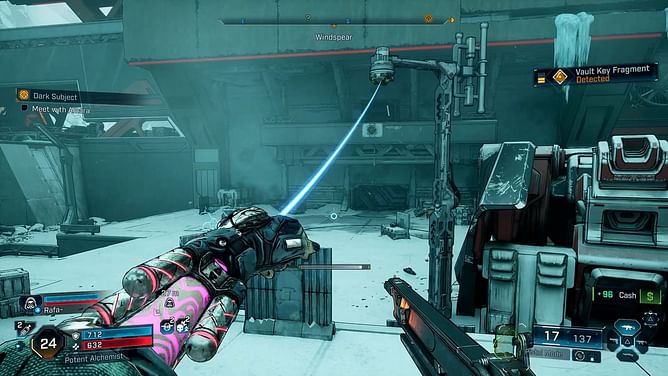 All new Movement Abilities in Borderlands 4