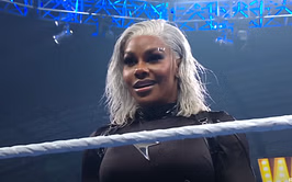Top SmackDown star's wife takes a big shot at Jade Cargill on X/Twitter