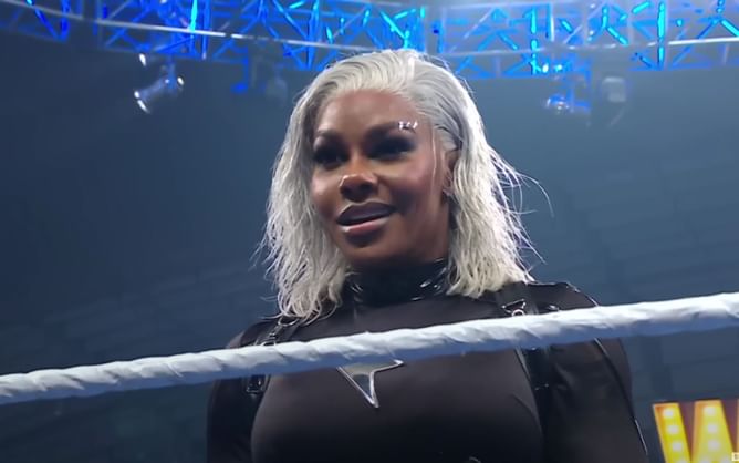 Top SmackDown star's wife takes a big shot at Jade Cargill on X/Twitter
