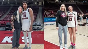 Chloe Kitts' BF Collin Murray-Boyles, sister Kylee Kitts, Tessa Johnson and more gush over South Carolina star's sunlit snaps
