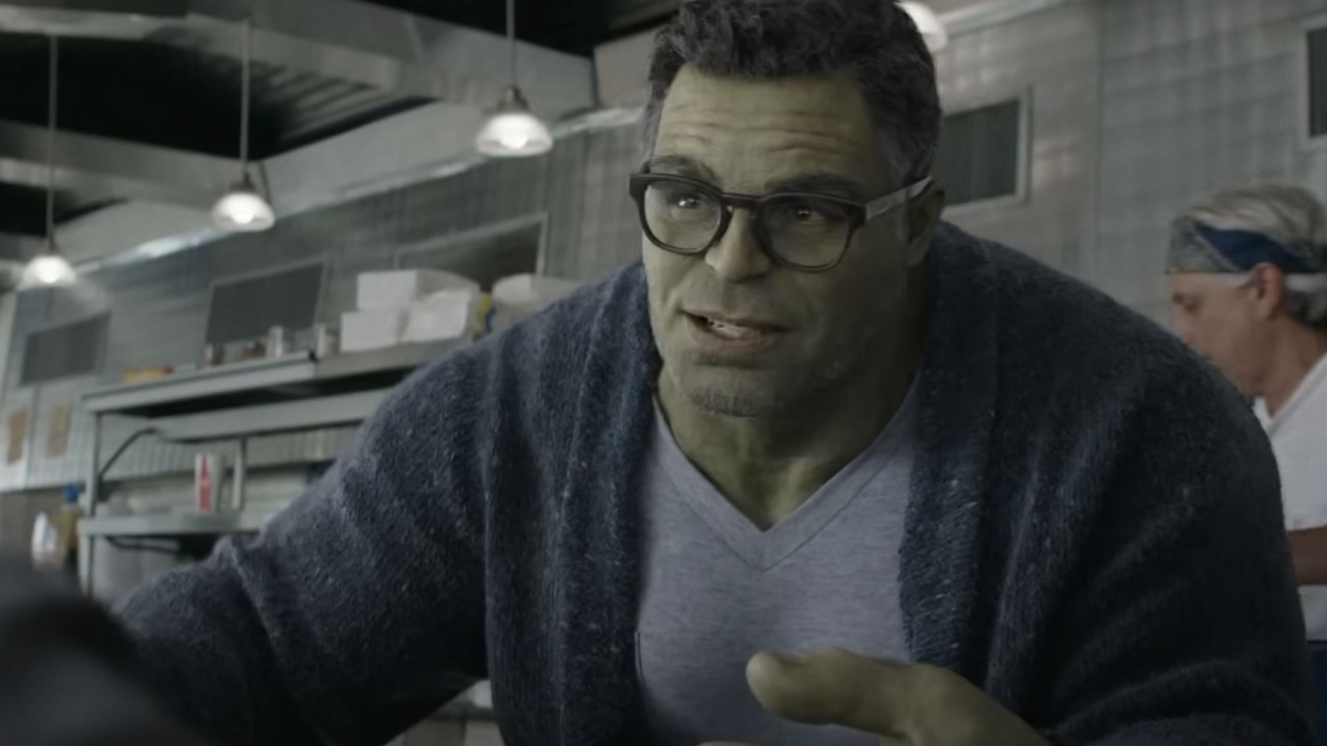 Hulk is rumored to appear in the upcoming Spider-Man movie (Image via Marvel)