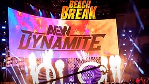 "Let me out of my cage" - Popular AEW star breaks silence after being erased from history at Beach Break 2025