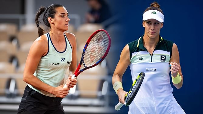 French Open 2025: Caroline Garcia vs Bernarda Pera preview, head-to-head, prediction, odds and pick | Roland Garros