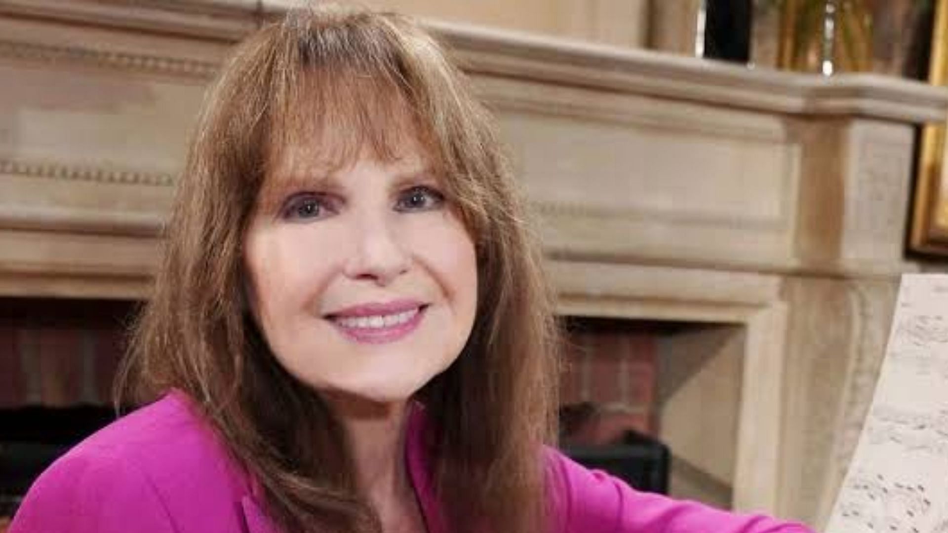 Janice Lynde AKA Leslie Brooks (Image via CBS Network)