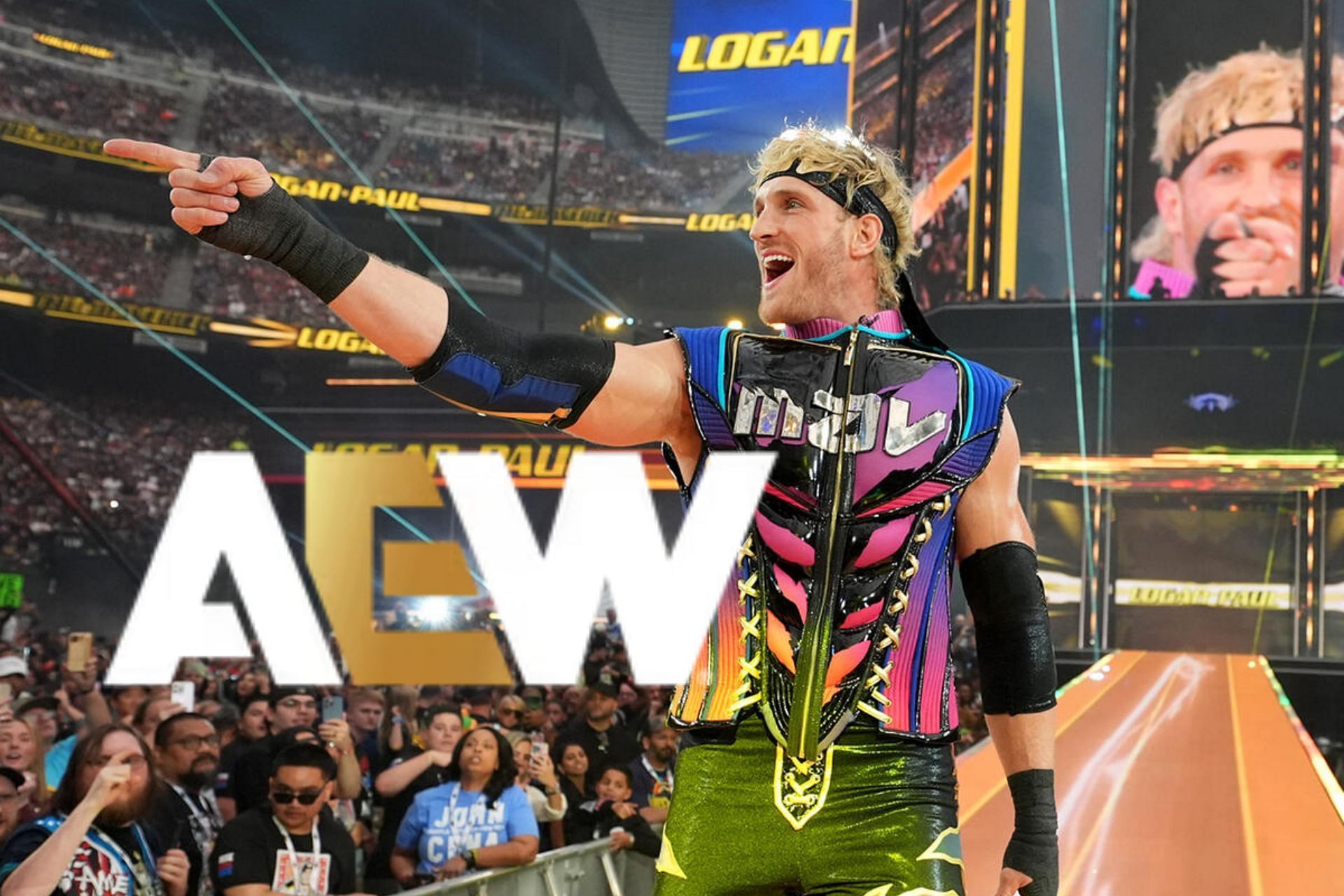 WWE AEW