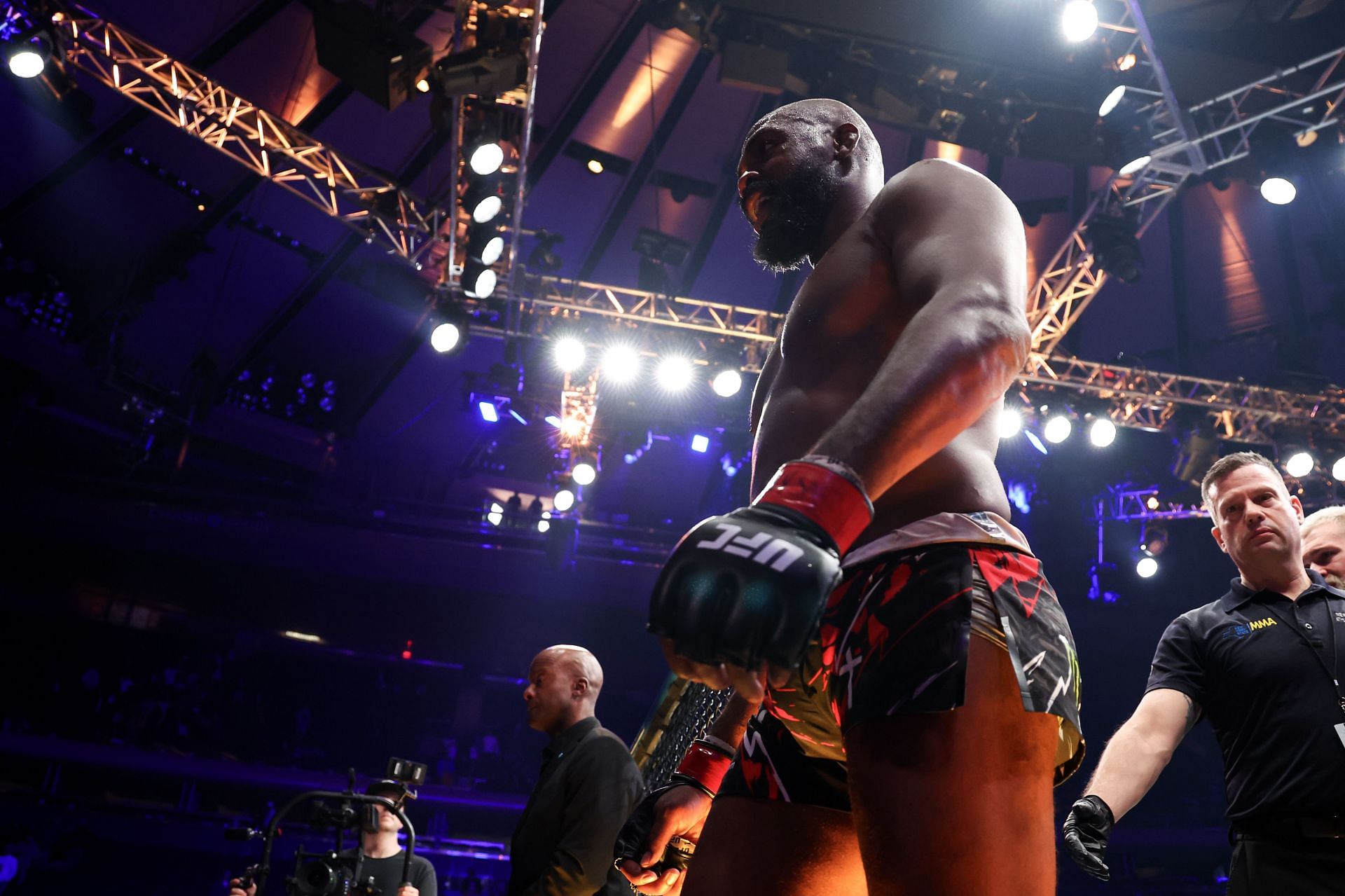 UFC 309: Jones v Miocic - Source: Getty