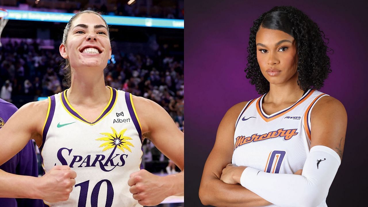 LA Sparks vs Phoenix Mercury Predicted Starting Lineups and Depth Chart for May 21