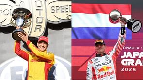 “The Max Verstappen of IndyCar”: Fans react as Alex Palou wins the Sonsio Grand Prix at IMS