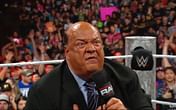 Paul Heyman finally confirms the reason why he betrayed Roman Reigns and CM Punk on RAW
