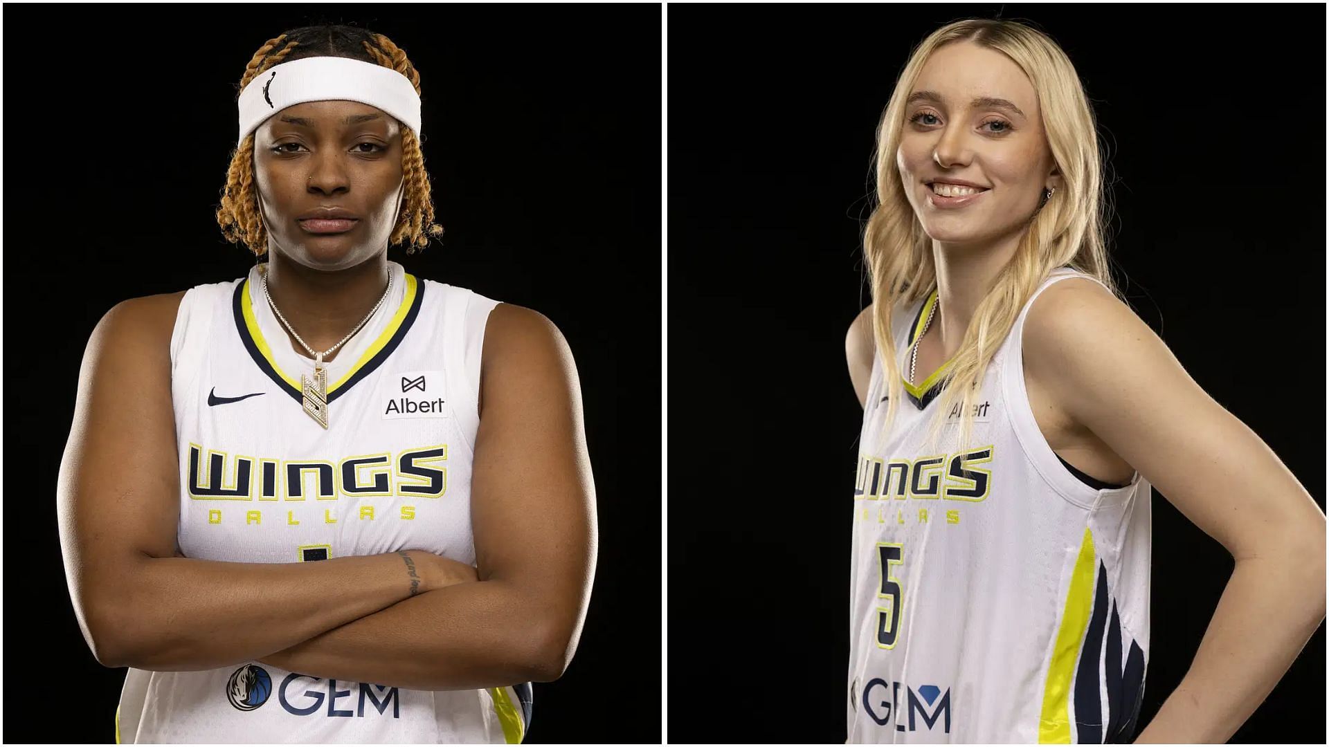 NaLyssa Smith shares candid thoughts on Dallas Wings