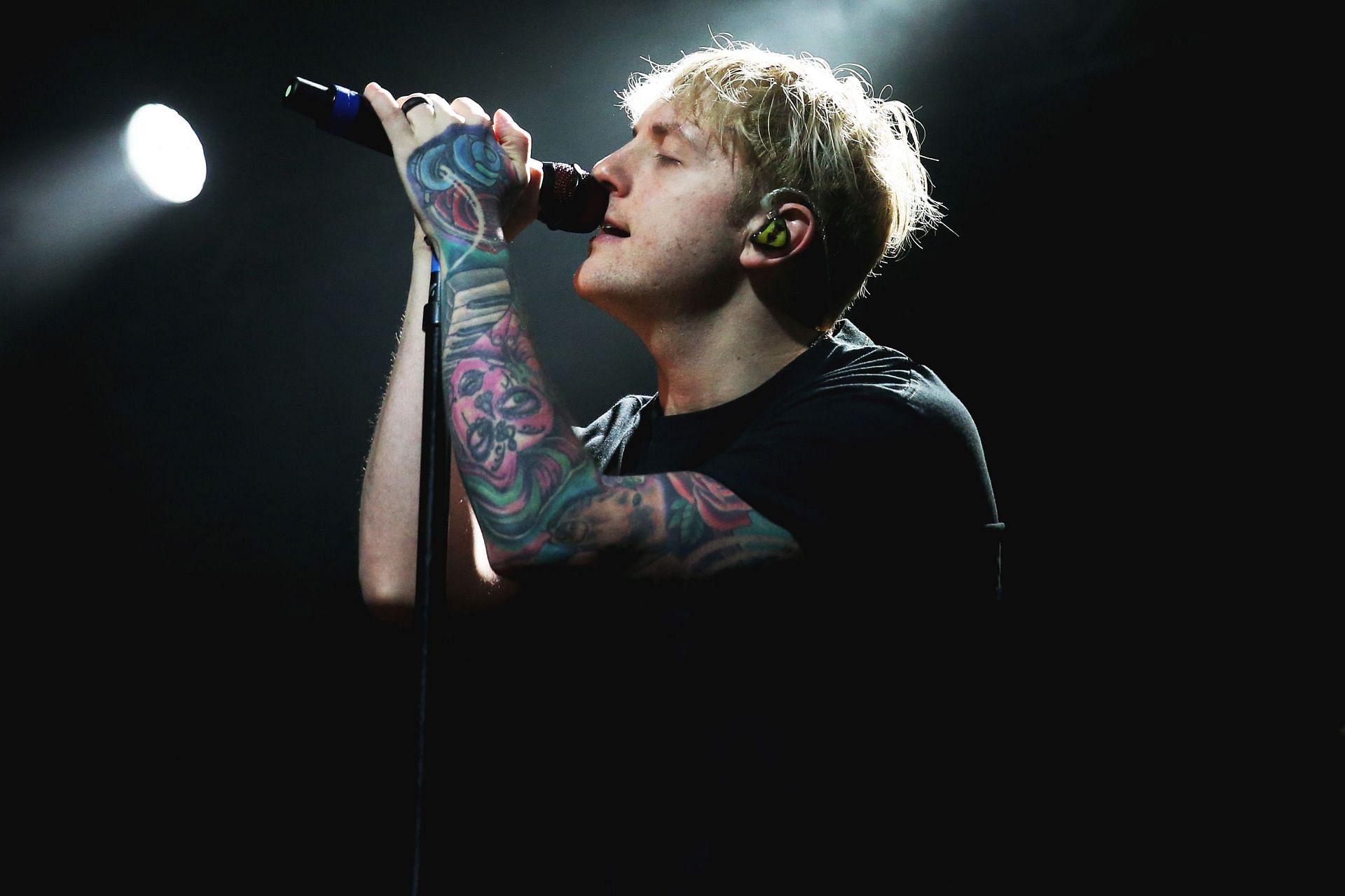 I Prevail Perform At Rock City - Source: Getty