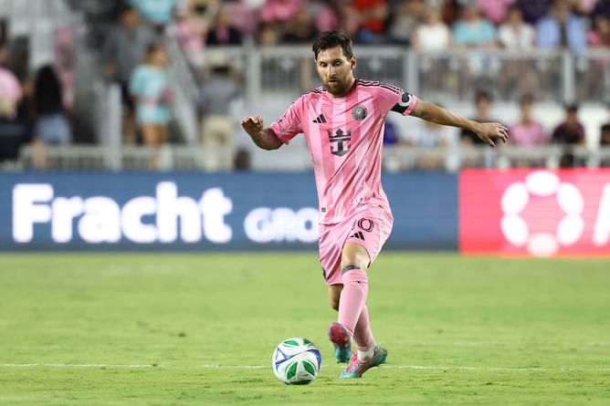 MLS make decision regarding potential punishment for Lionel Messi after his comments following Inter Miami's loss: Reports
