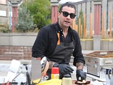 ⁠"It made the dish feel a bit disconnected"— Top Chef judge Gail Simmons criticizes Massimo Piedimonte's bannock cracker