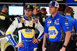 Chase Elliott’s crew chief drops straightforward verdict on #9 HMS’ ambitions