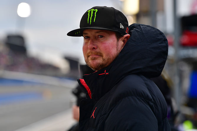 Kurt Busch reveals the story of being dubbed "The Killer Bee's" alongside former Roush Racing teammate