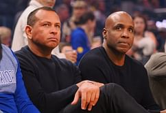 Alex Rodriguez’s wit gives Barry Bonds a fictional gig