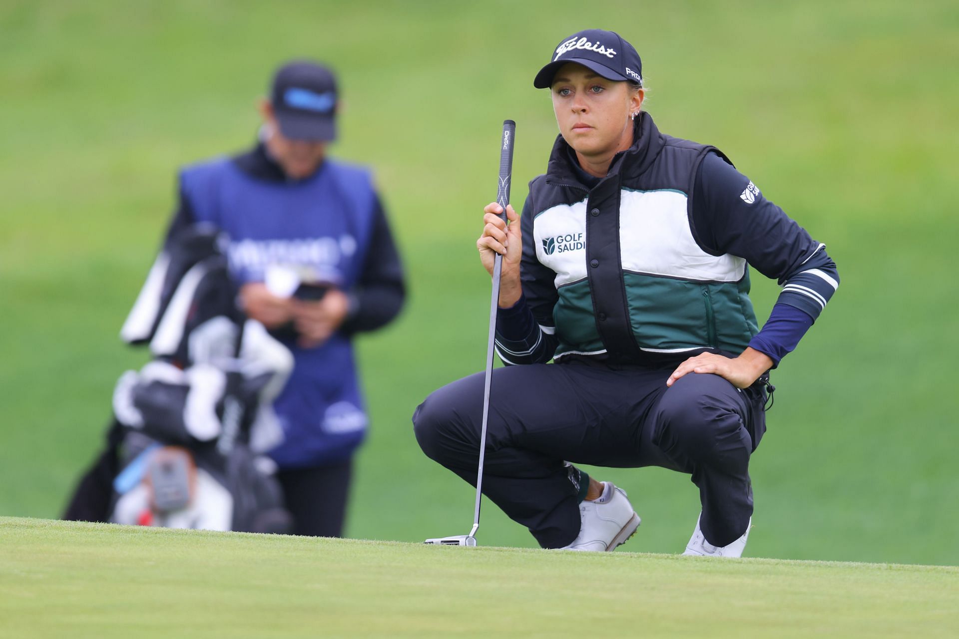 Mizuho Americas Open 2025 - Round Two - Source: Getty