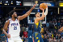 Tyrese Haliburton finds unlikely ally in Joel Embiid to give him mental edge amid Pacers' stunning playoff run